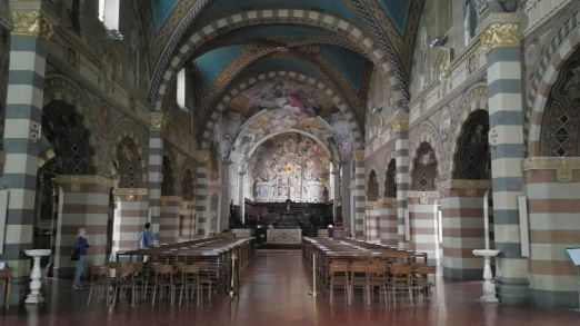 Bobbio, Cattedrale di S.Maria Assunta